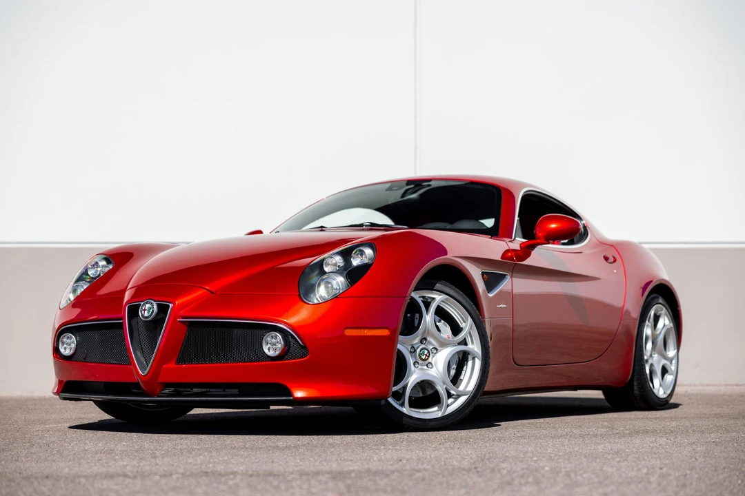 2008 Alfa Romeo 8C Competizione - Image 2 of 31