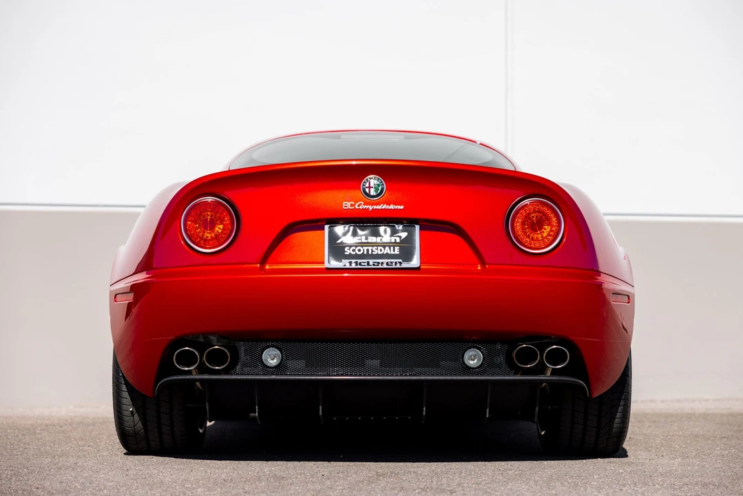 2008 Alfa Romeo 8C Competizione - Image 6 of 31