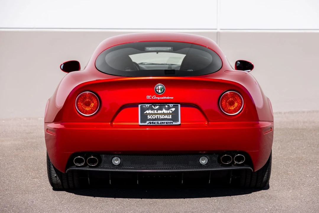 2008 Alfa Romeo 8C Competizione - Image 5 of 31