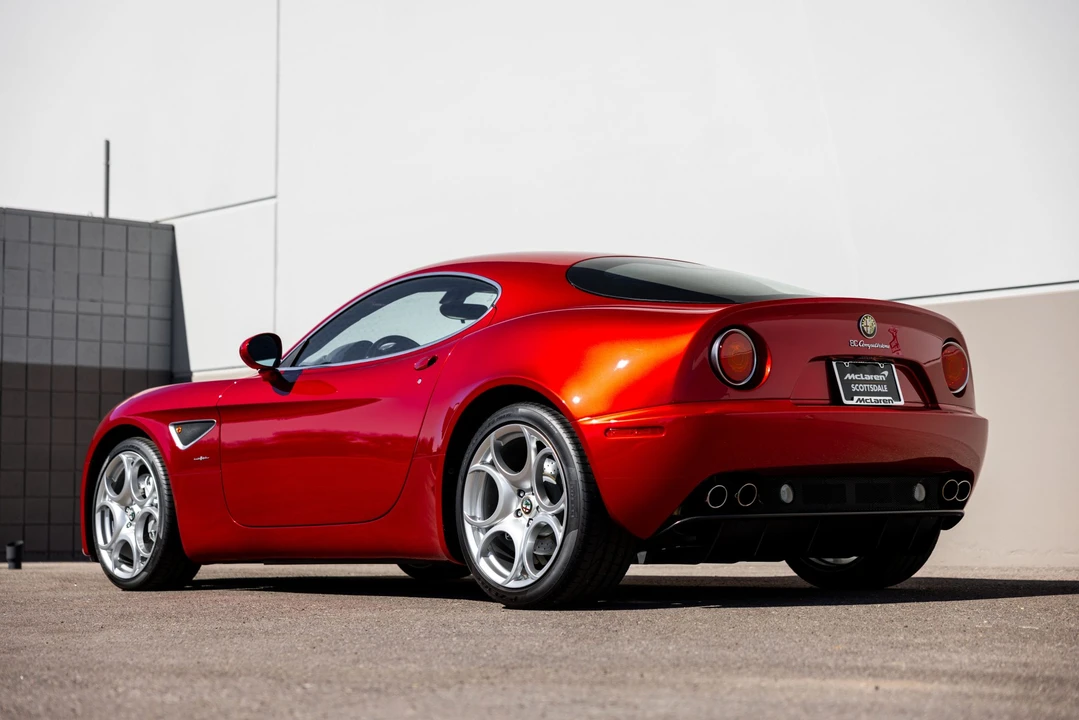 2008 Alfa Romeo 8C Competizione - Image 4 of 31