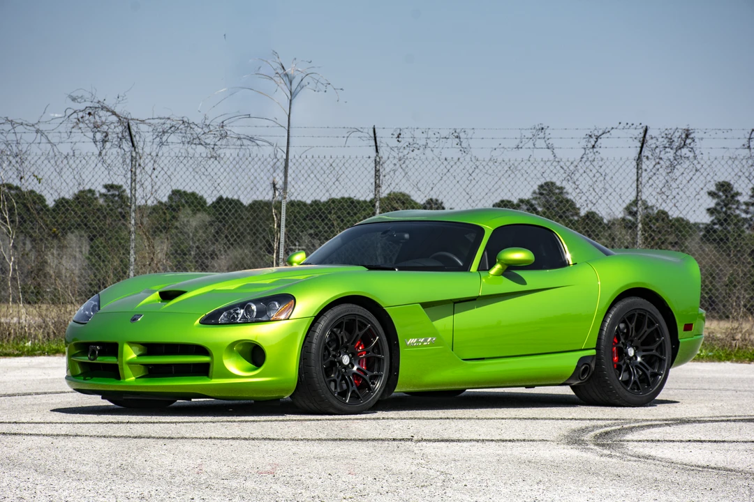 2008 Dodge Viper 4th Gen - Image 3 of 31