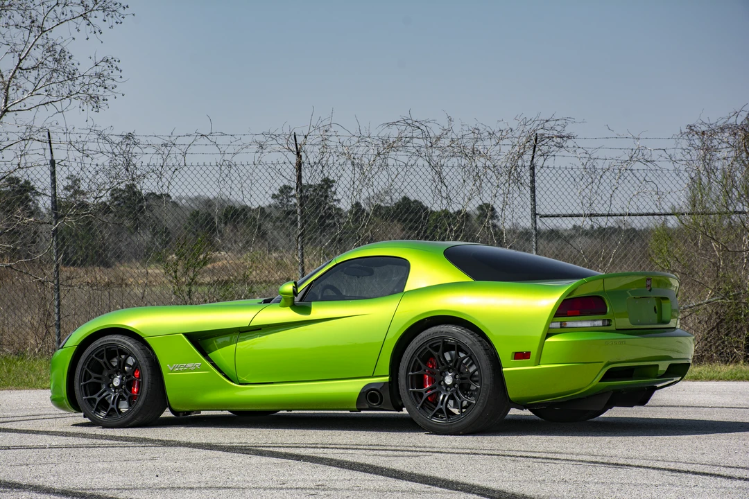 2008 Dodge Viper 4th Gen - Image 18 of 31