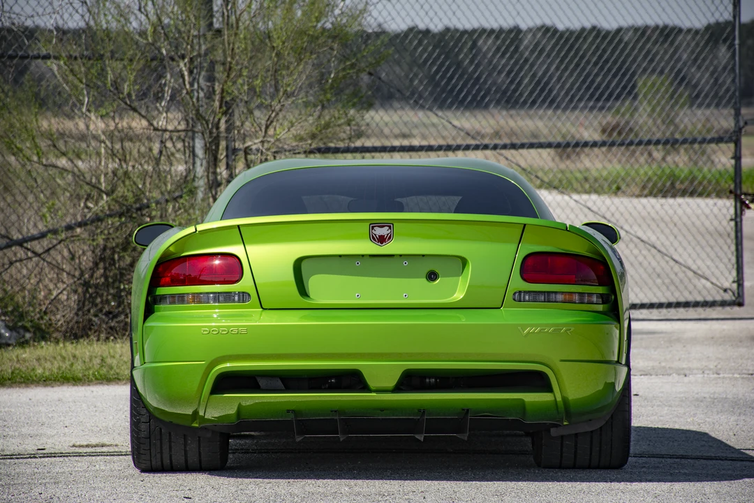 2008 Dodge Viper 4th Gen - Image 15 of 31