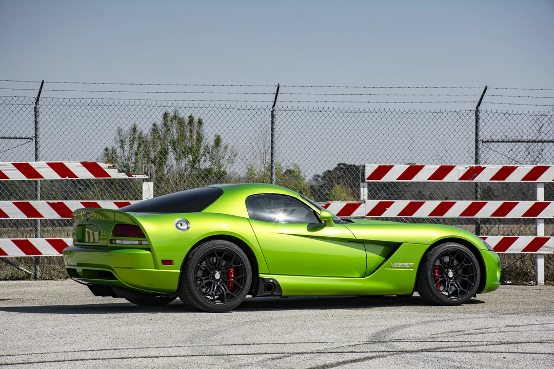 2008 Dodge Viper 4th Gen - Image 12 of 31