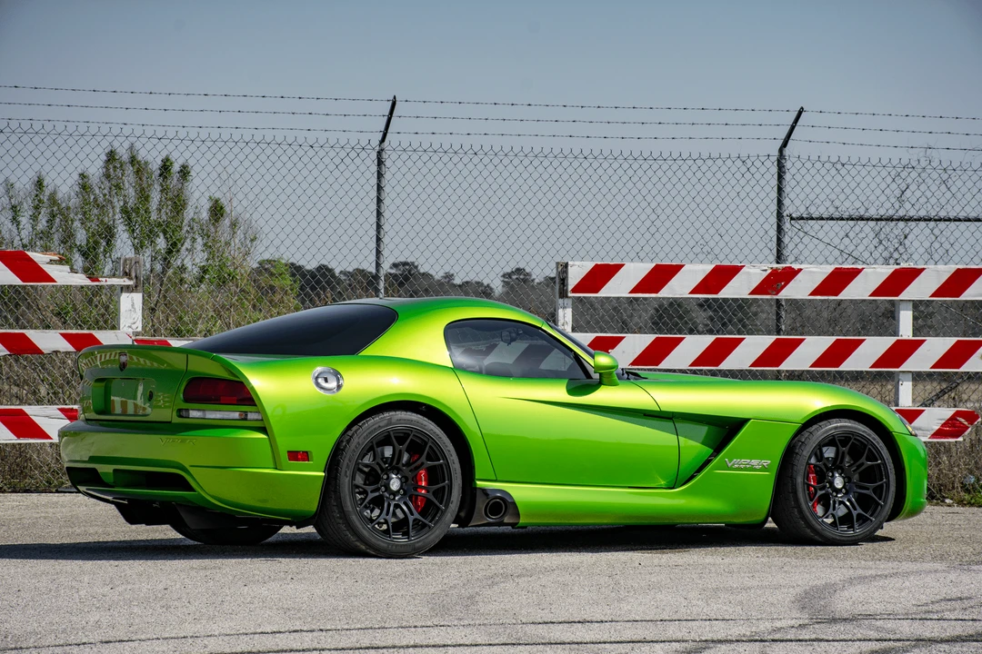 2008 Dodge Viper 4th Gen - Image 13 of 31