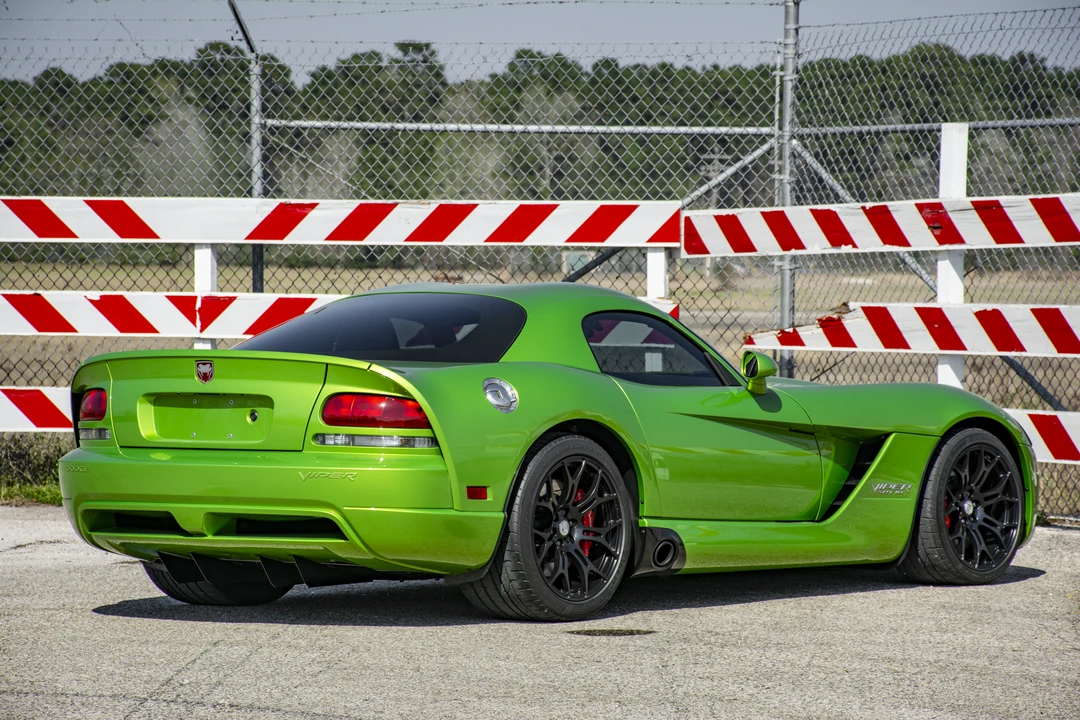 2008 Dodge Viper 4th Gen - Image 14 of 31