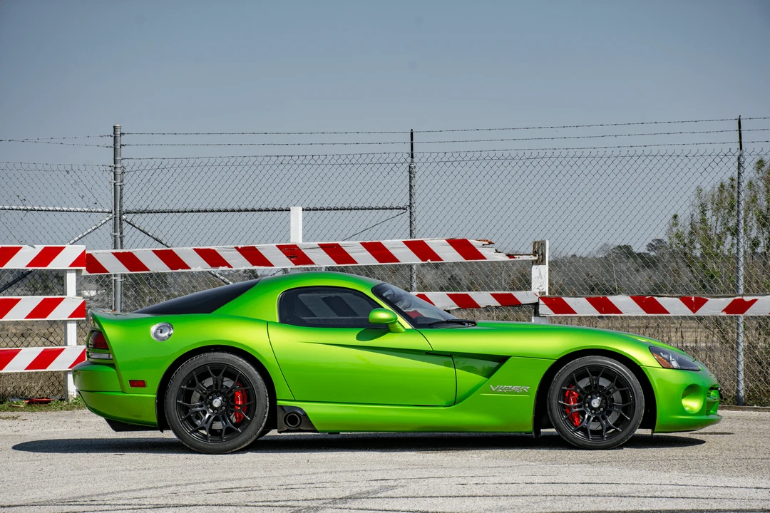 2008 Dodge Viper 4th Gen - Image 11 of 31