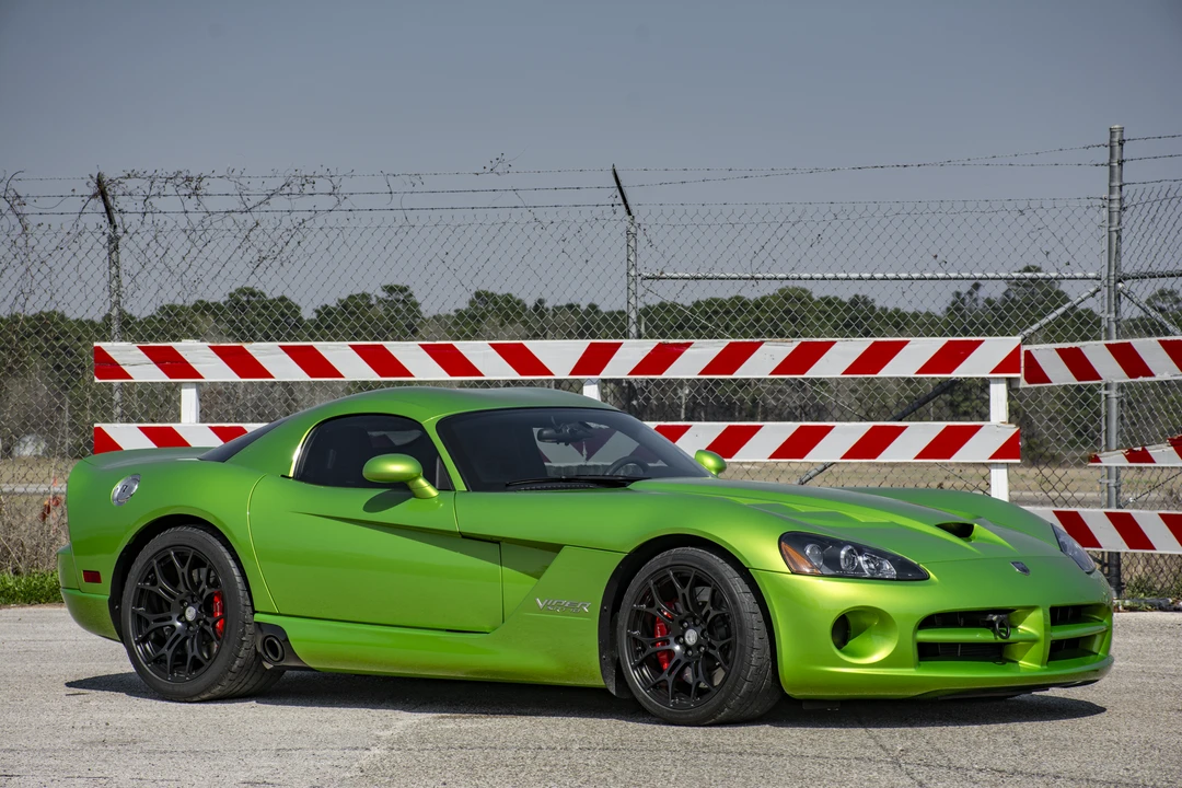 2008 Dodge Viper 4th Gen - Image 9 of 31