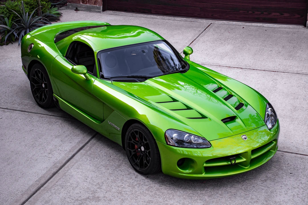 2008 Dodge Viper 4th Gen - Image 7 of 31