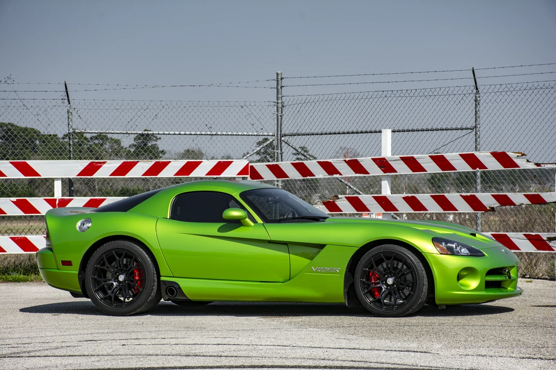 2008 Dodge Viper 4th Gen - Image 10 of 31