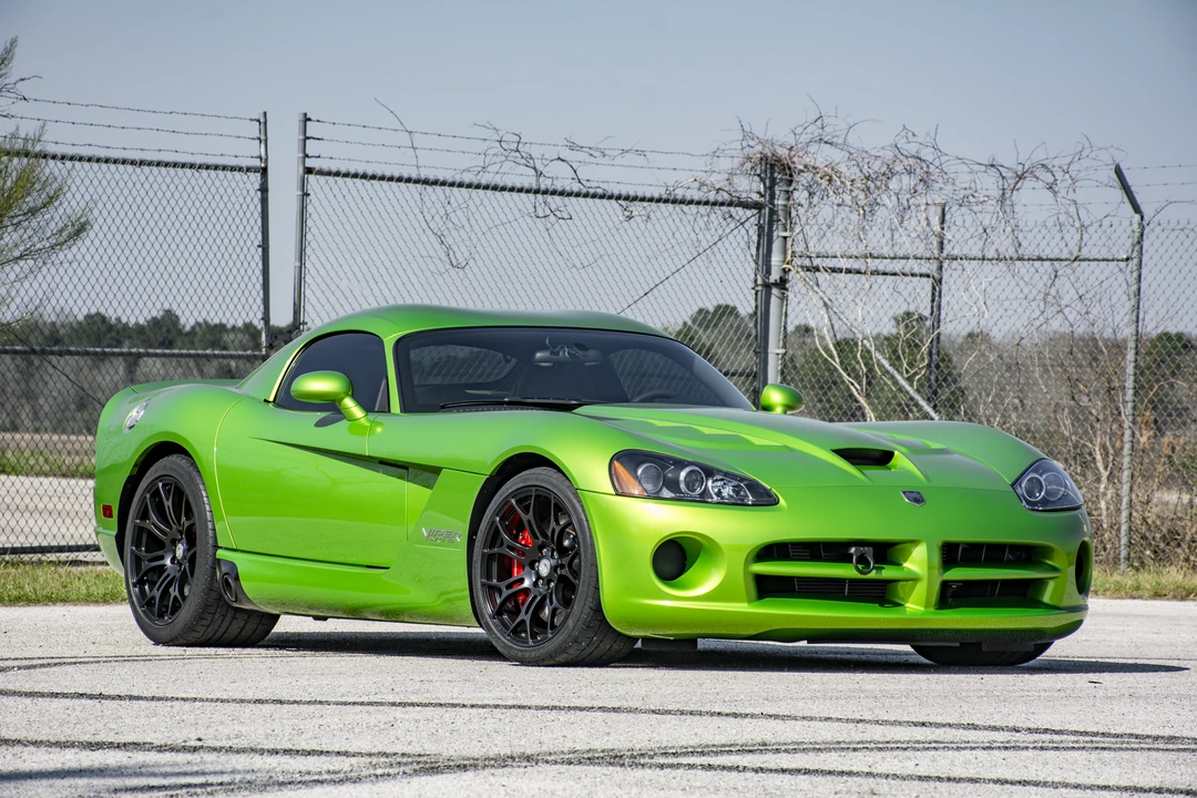 2008 Dodge Viper 4th Gen - Image 8 of 31