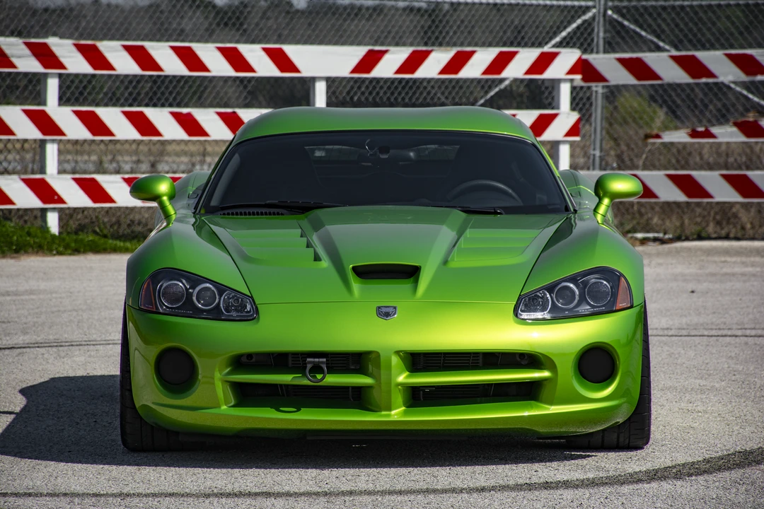 2008 Dodge Viper 4th Gen - Image 5 of 31