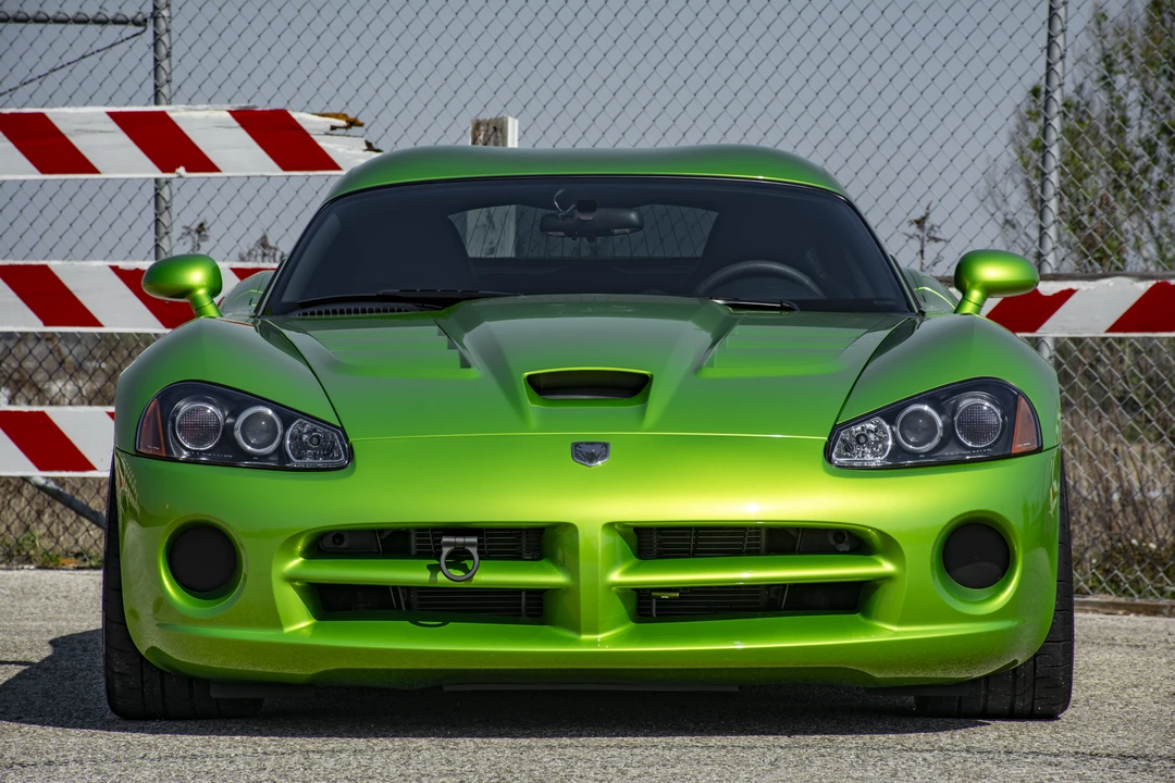 2008 Dodge Viper 4th Gen - Image 6 of 31