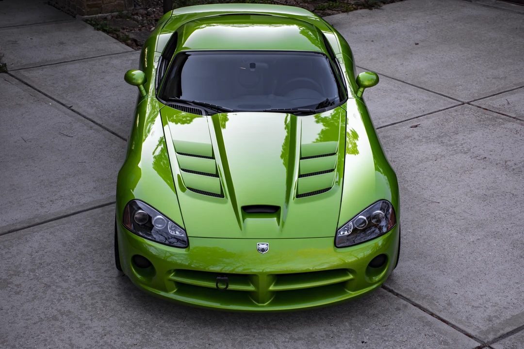 2008 Dodge Viper 4th Gen - Image 4 of 31