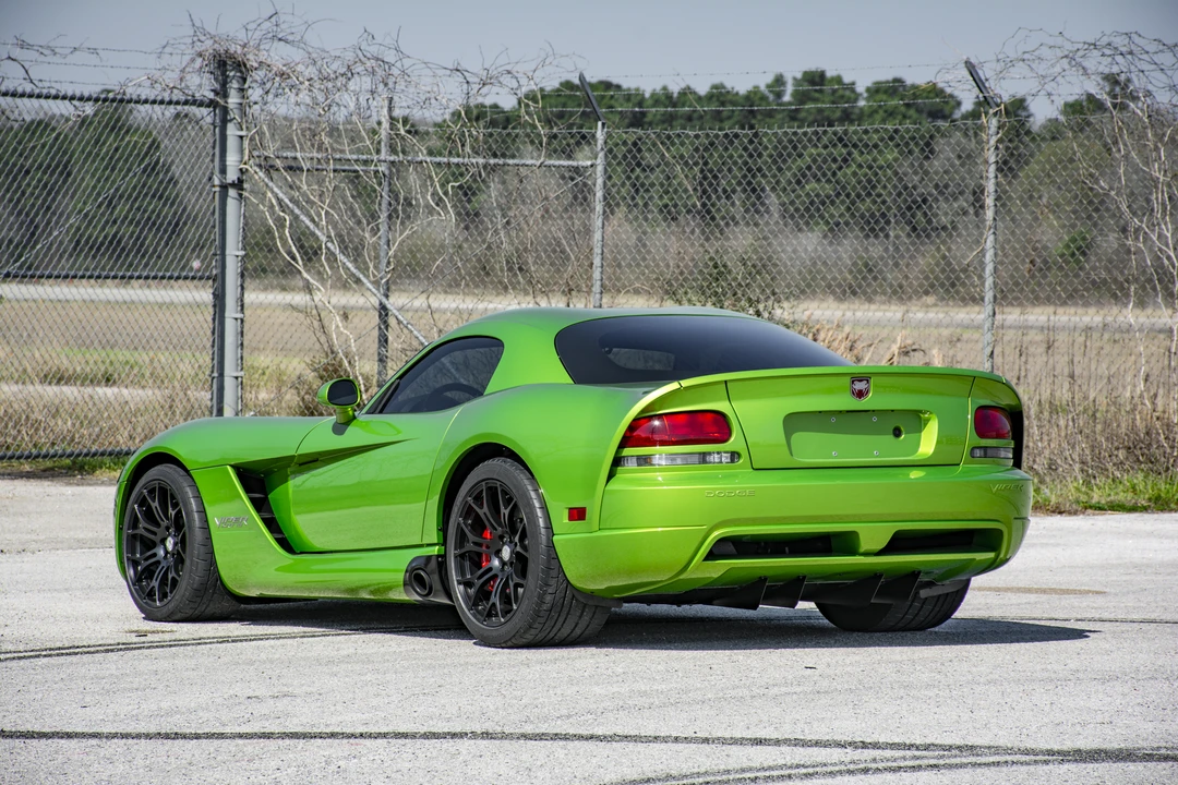 2008 Dodge Viper 4th Gen - Image 17 of 31