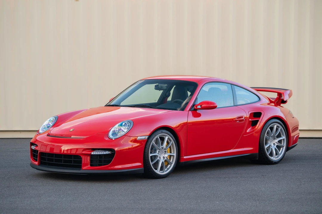 2008 Porsche 997 GT2 - Image 2 of 31