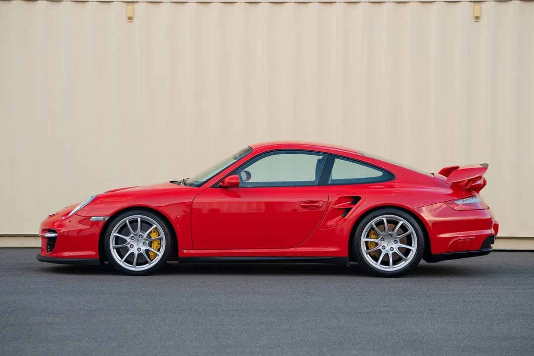 2008 Porsche 997 GT2 - Image 10 of 31