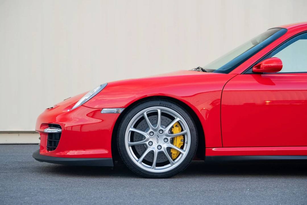 2008 Porsche 997 GT2 - Image 11 of 31