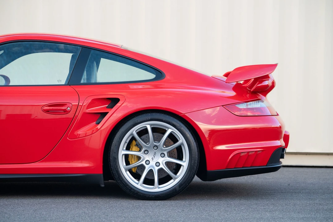 2008 Porsche 997 GT2 - Image 13 of 31
