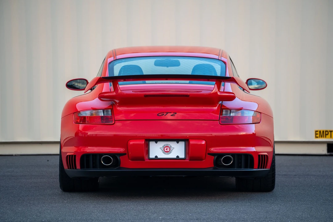 2008 Porsche 997 GT2 - Image 8 of 31