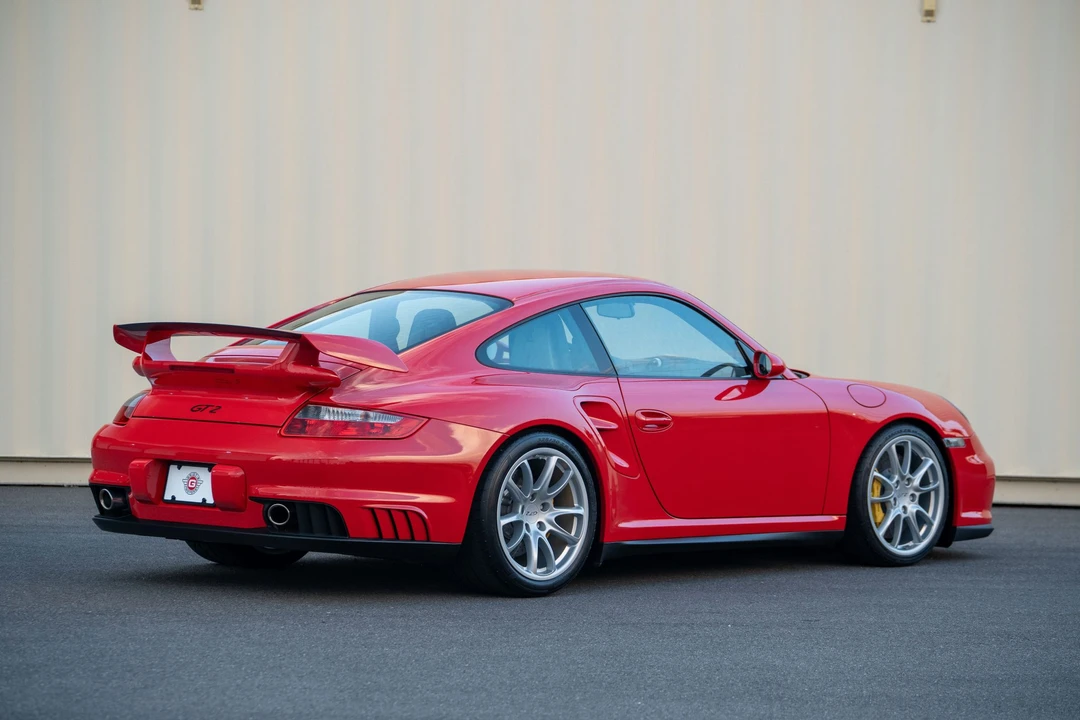 2008 Porsche 997 GT2 - Image 7 of 31