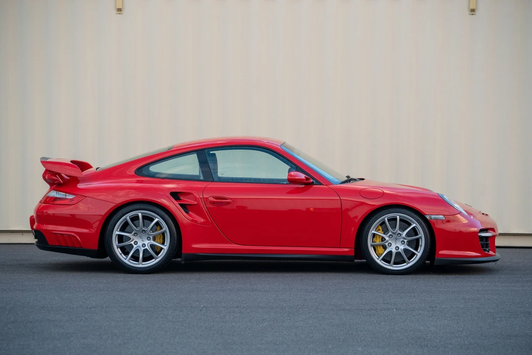 2008 Porsche 997 GT2 - Image 6 of 31
