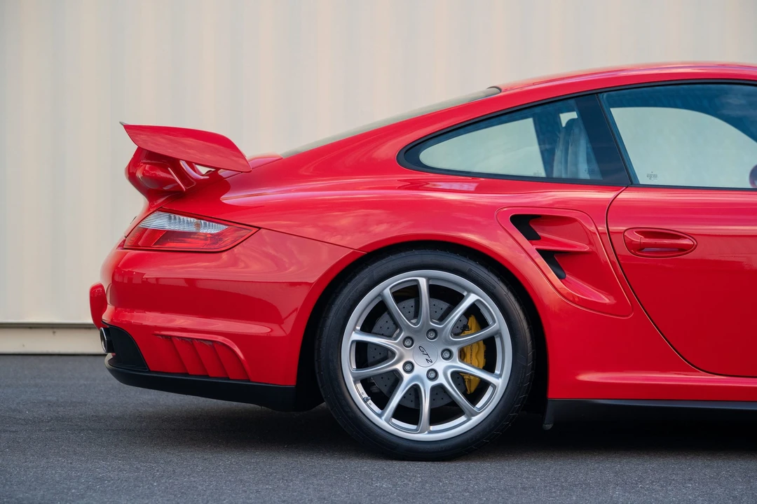 2008 Porsche 997 GT2 - Image 14 of 31