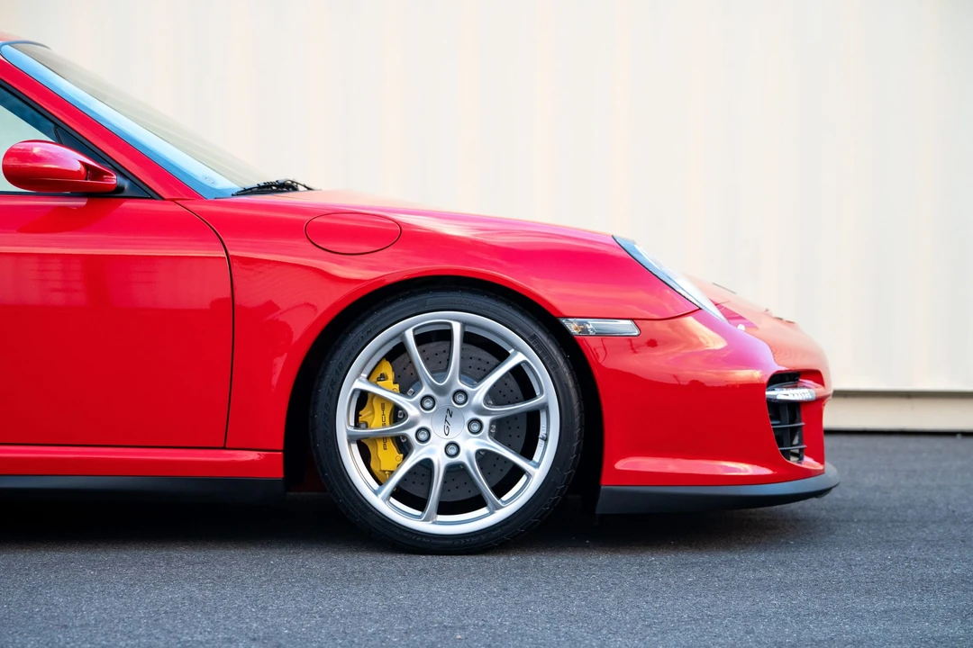 2008 Porsche 997 GT2 - Image 16 of 31