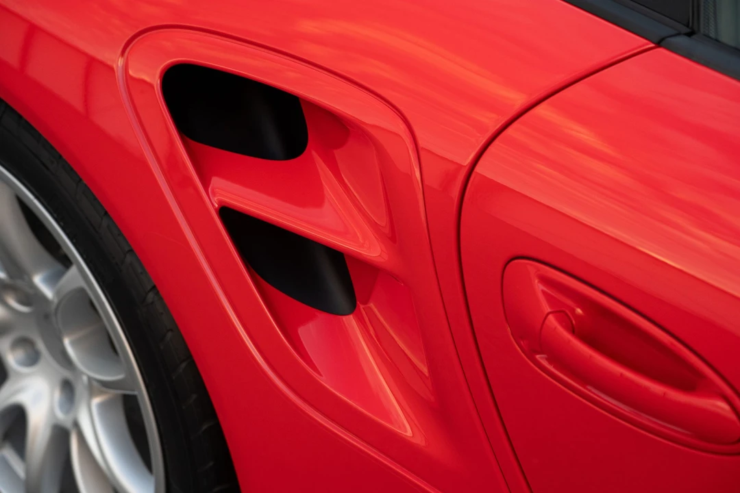 2008 Porsche 997 GT2 - Image 31 of 31