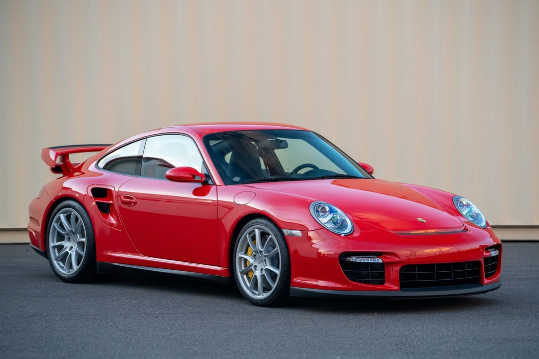 2008 Porsche 997 GT2 - Image 5 of 31