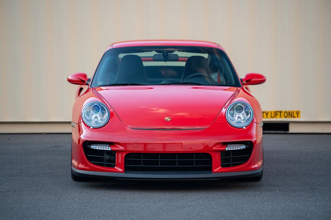 2008 Porsche 997 GT2 - Image 3 of 31