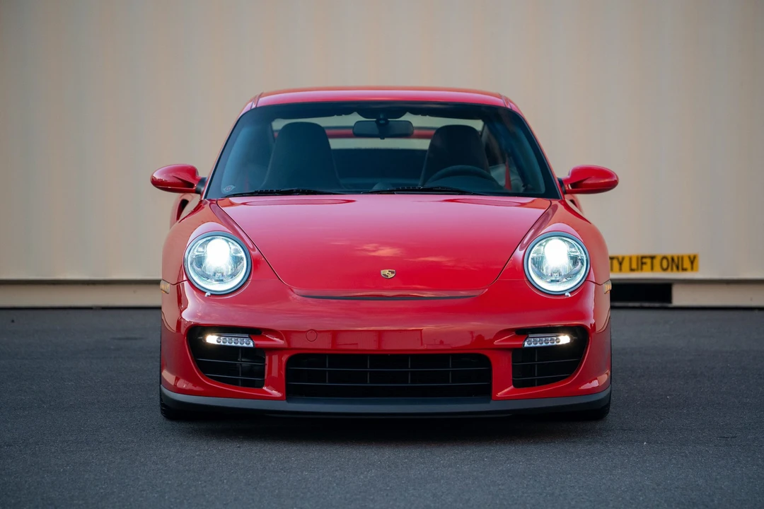 2008 Porsche 997 GT2 - Image 4 of 31