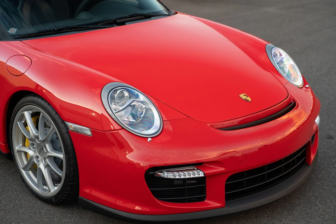 2008 Porsche 997 GT2 - Image 17 of 31
