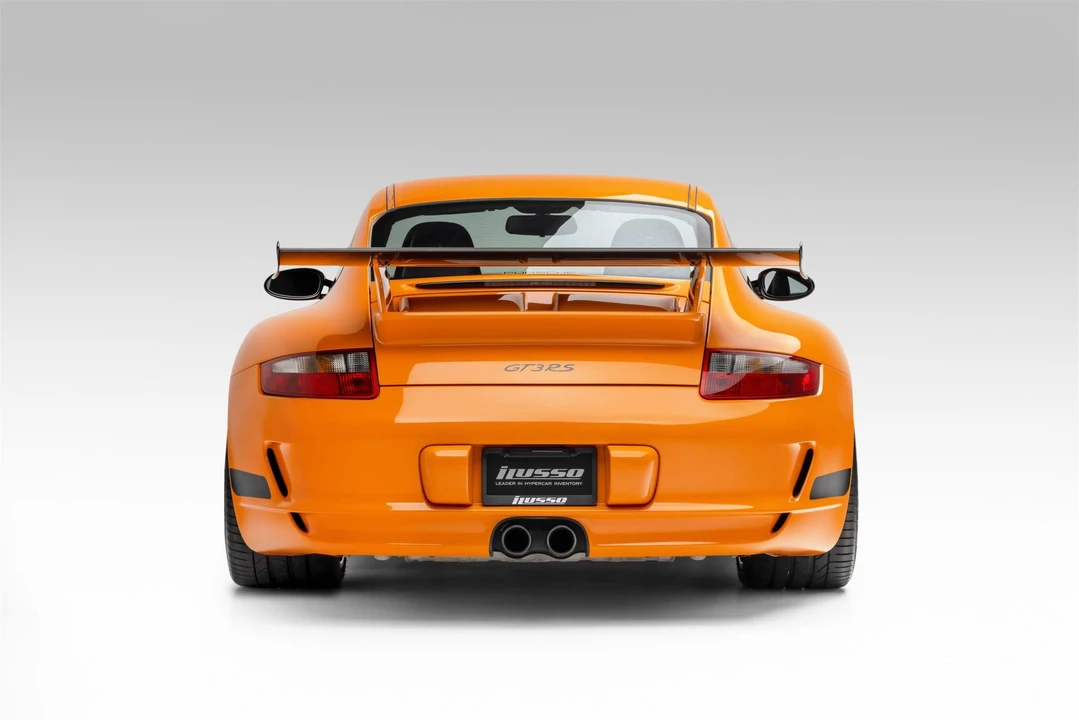 2008 Porsche 997 GT3 RS - Image 16 of 31
