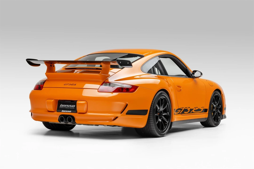2008 Porsche 997 GT3 RS - Image 14 of 31