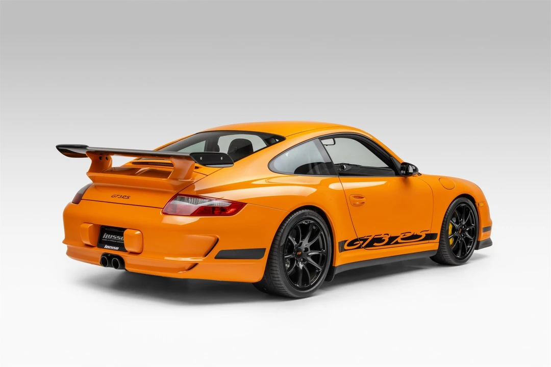 2008 Porsche 997 GT3 RS - Image 12 of 31