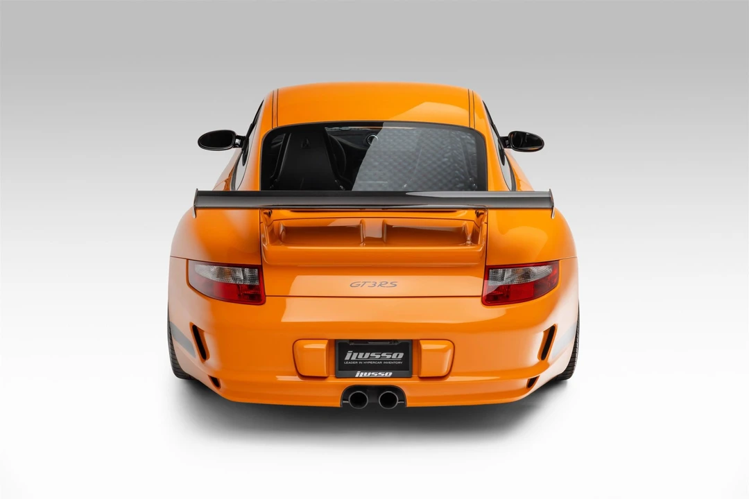 2008 Porsche 997 GT3 RS - Image 17 of 31