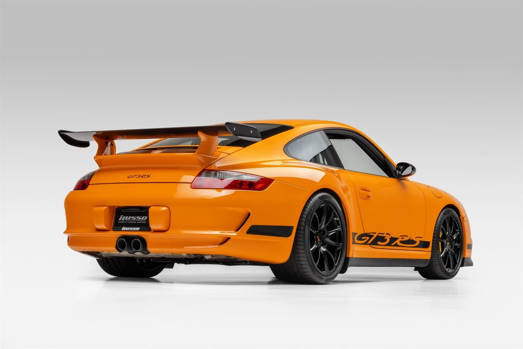 2008 Porsche 997 GT3 RS - Image 13 of 31