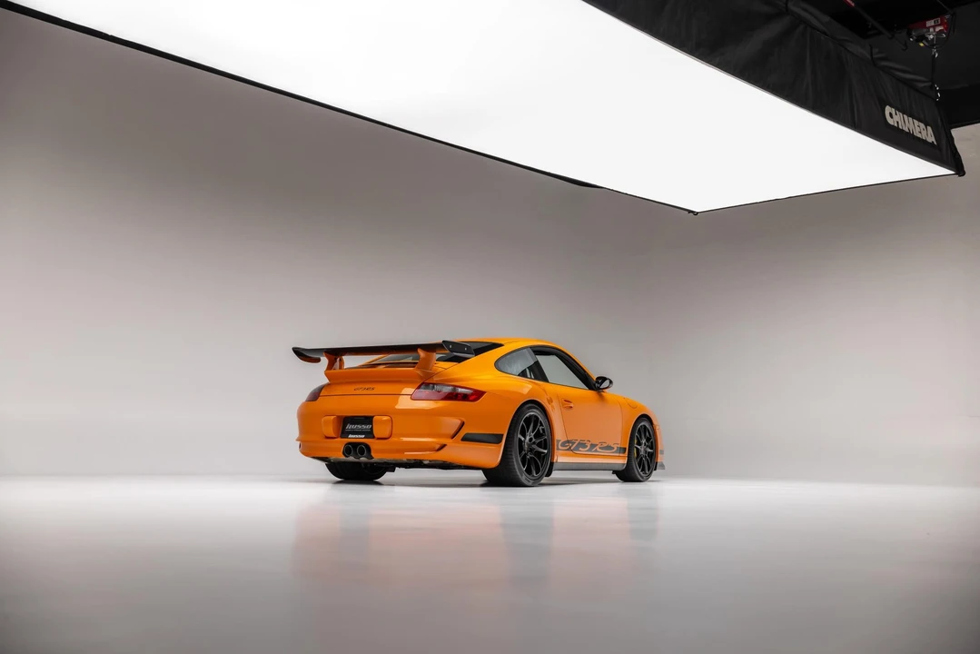 2008 Porsche 997 GT3 RS - Image 15 of 31
