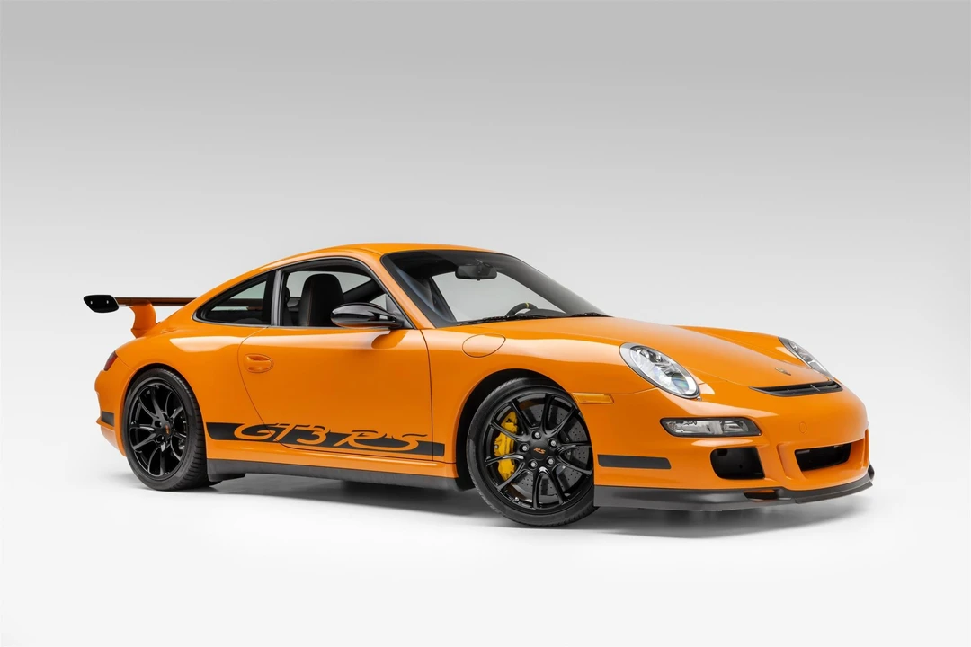 2008 Porsche 997 GT3 RS - Image 9 of 31
