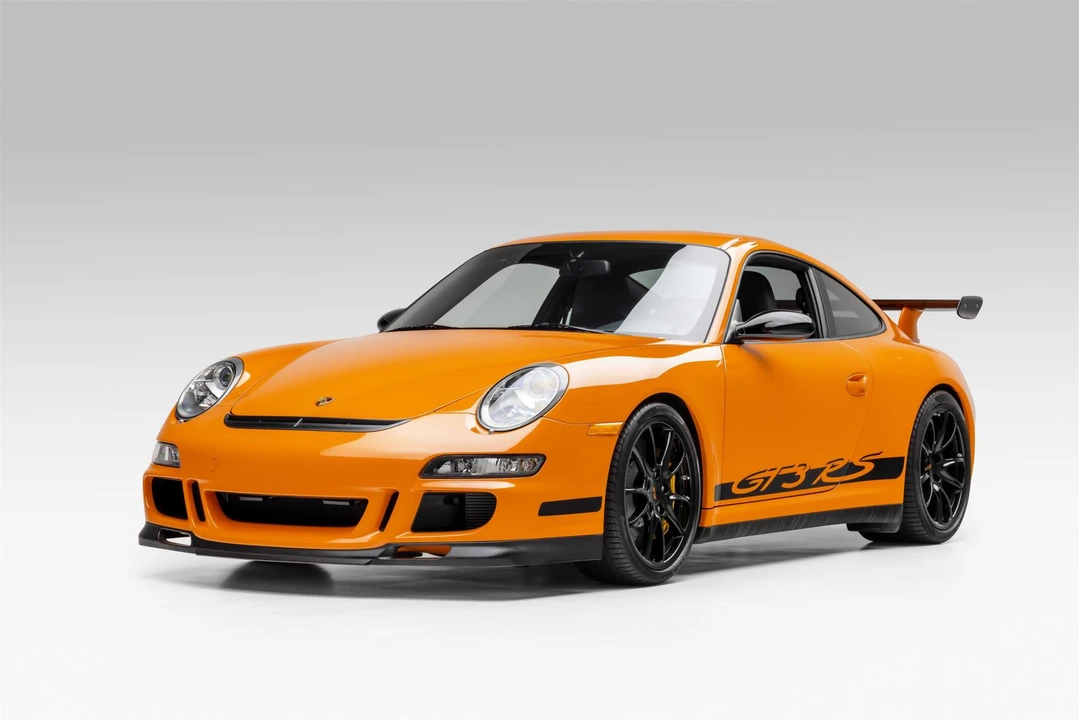 2008 Porsche 997 GT3 RS - Image 5 of 31