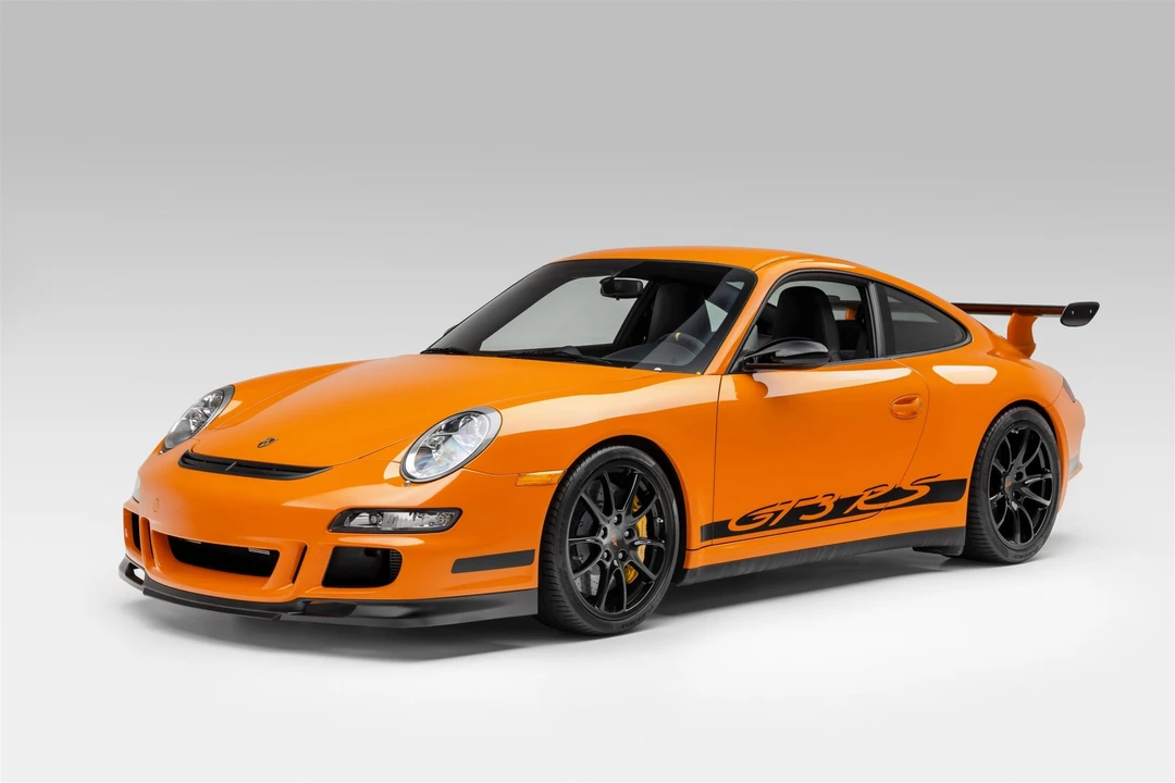 2008 Porsche 997 GT3 RS - Image 4 of 31