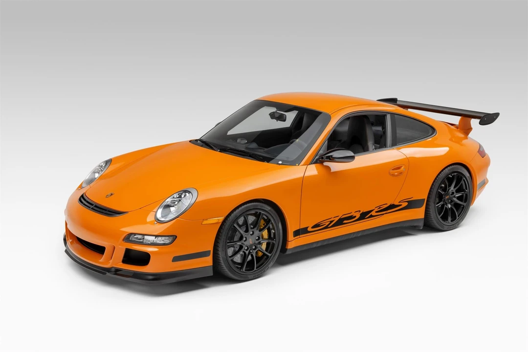2008 Porsche 997 GT3 RS - Image 2 of 31