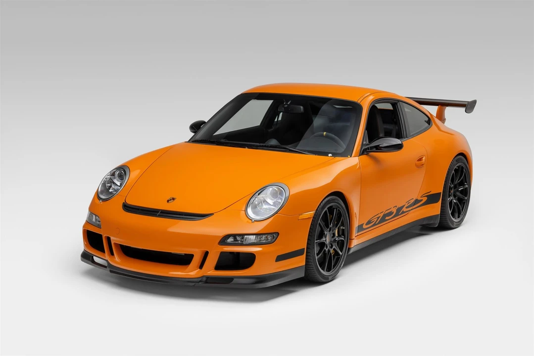 2008 Porsche 997 GT3 RS - Image 6 of 31
