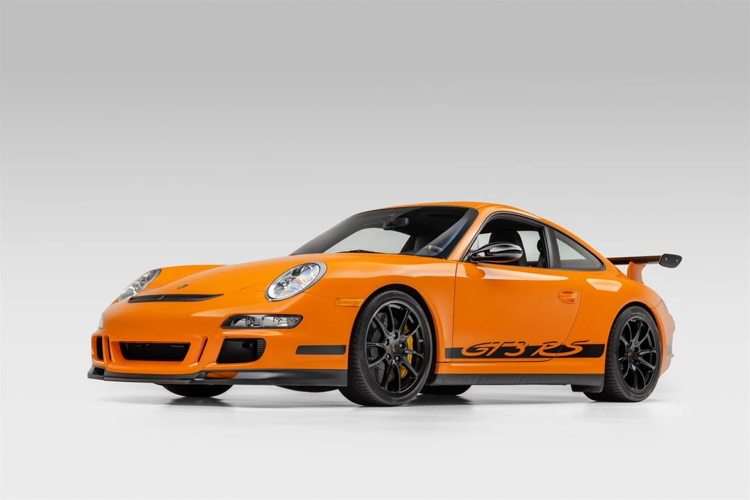 2008 Porsche 997 GT3 RS - Image 3 of 31