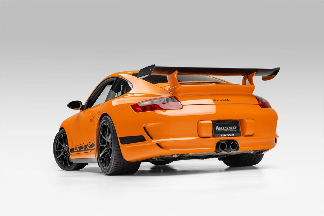 2008 Porsche 997 GT3 RS - Image 18 of 31