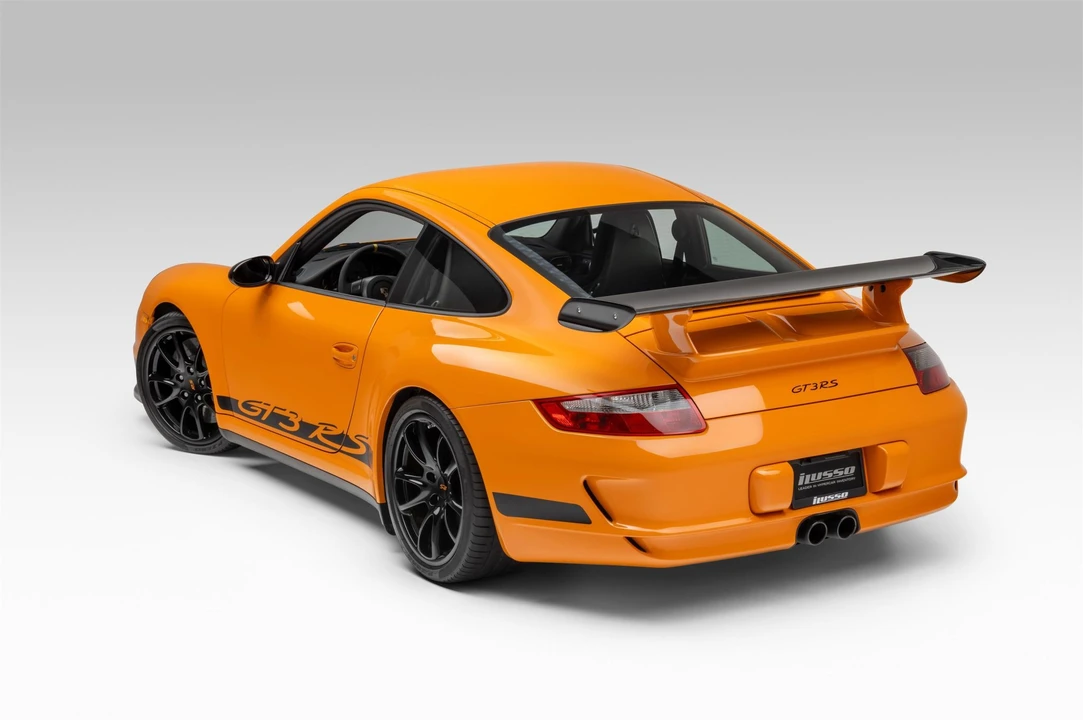 2008 Porsche 997 GT3 RS - Image 19 of 31