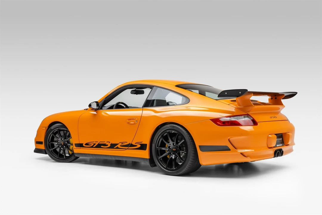 2008 Porsche 997 GT3 RS - Image 20 of 31