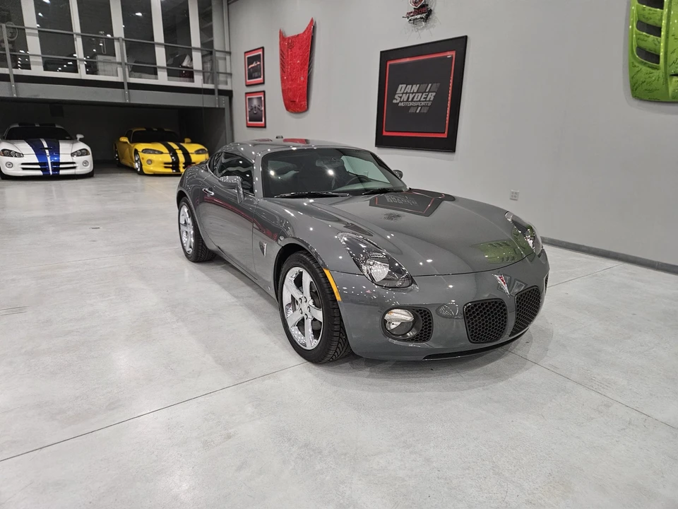 2009 Pontiac Solstice GXP - Image 11 of 31
