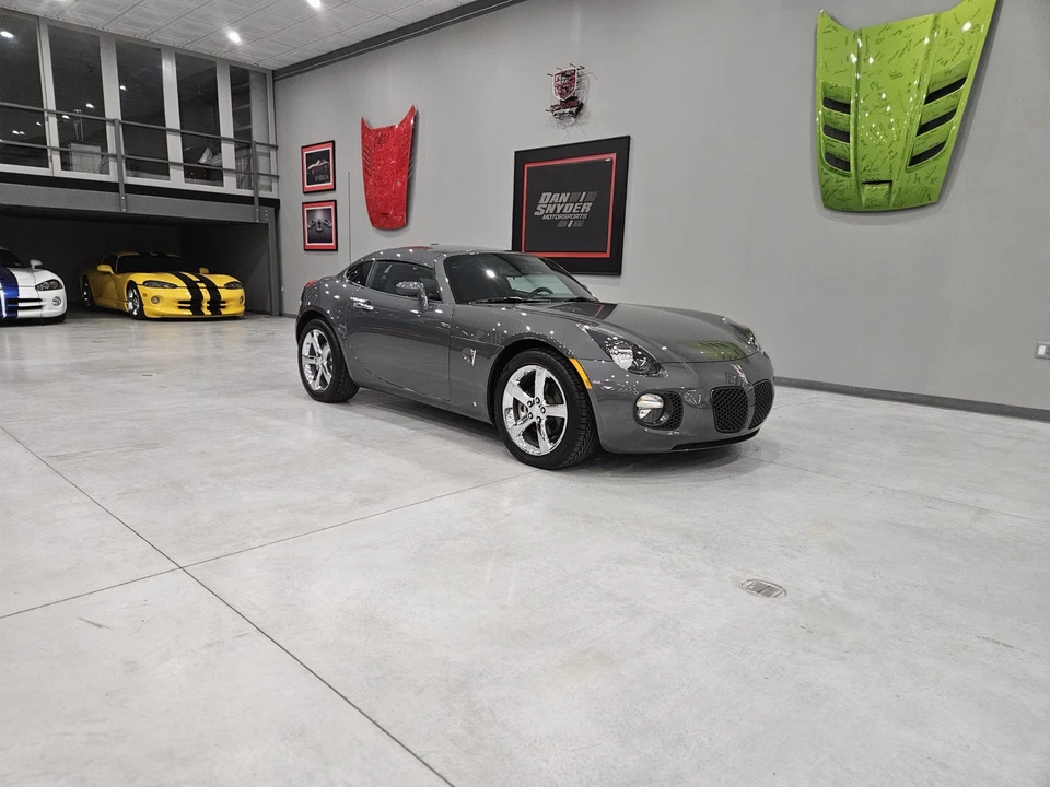 2009 Pontiac Solstice GXP - Image 12 of 31